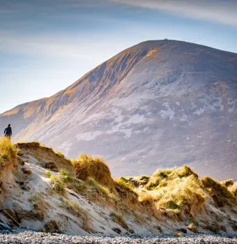 Five Facts About Croagh Patrick You May Not Know