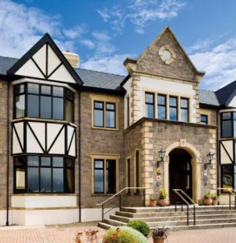 Knockranny House Hotel & Spa