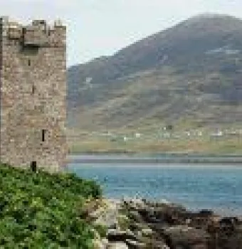 Kildavnet castle