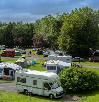Westport Adventure Camping and Caravan Park
