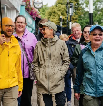 Westport Walking Tours
