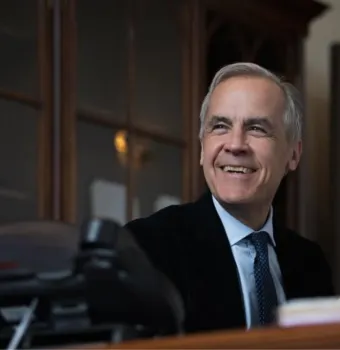 Canadian Prime Minister Mark Carney’s Au