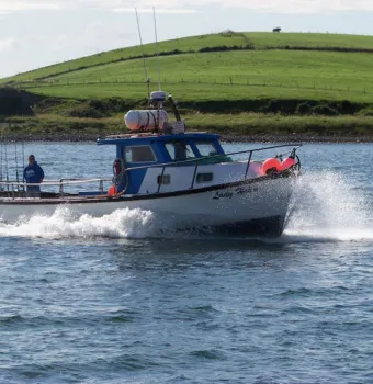 Fishing in Westport