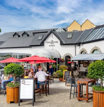 Castlecourt Hotel Spa & Leisure