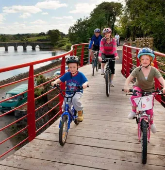 The Great Western Greenway