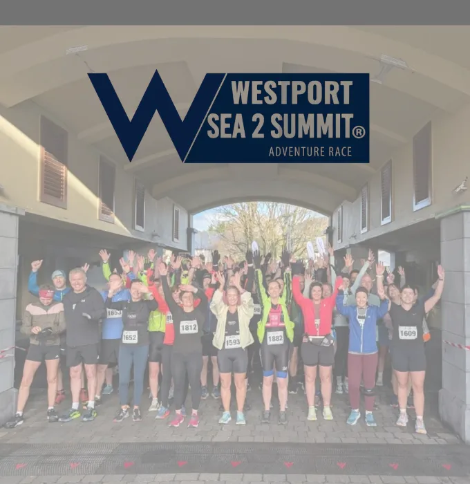 Westport Sea 2 Summit Adventure Race