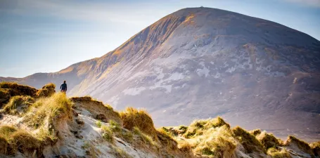 South Clew Bay